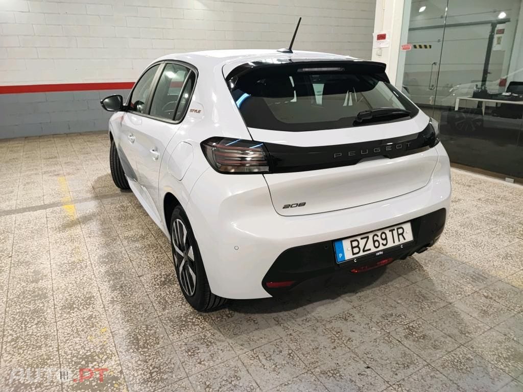 Peugeot 208 1.2 Style