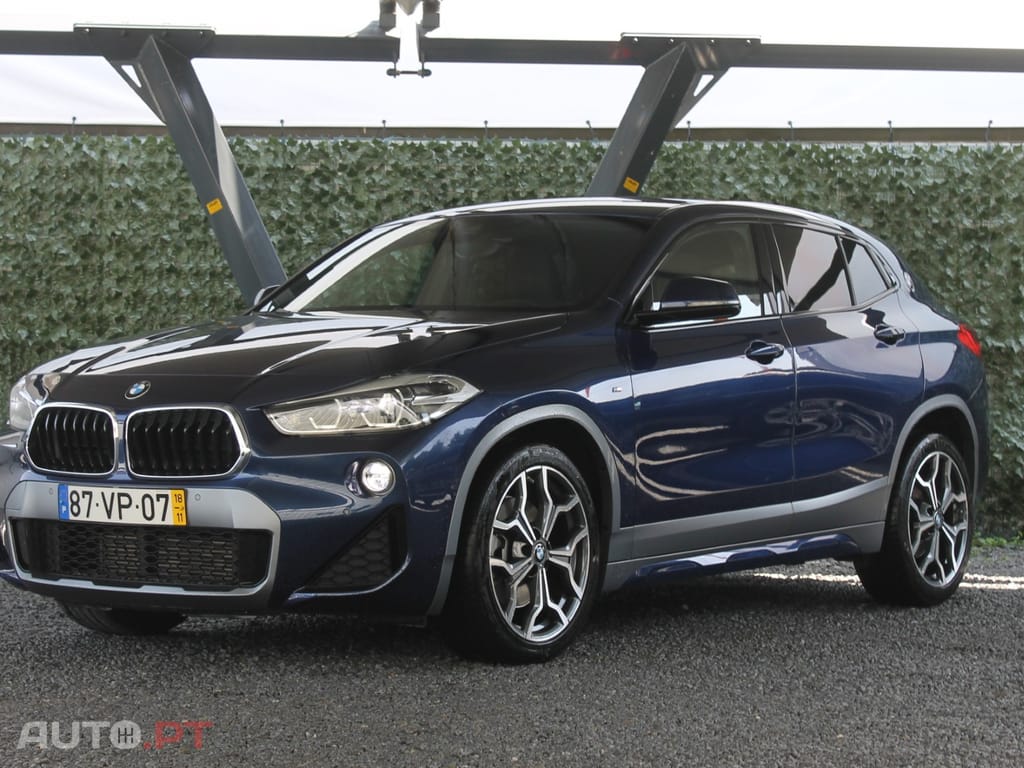 BMW X2 20 d xDrive Auto X Pack M