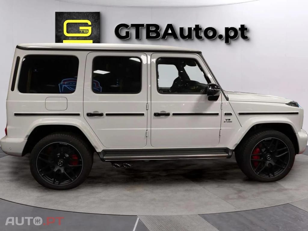 Mercedes-Benz G 63 AMG  FACELIFT KEYLESS CARBON 