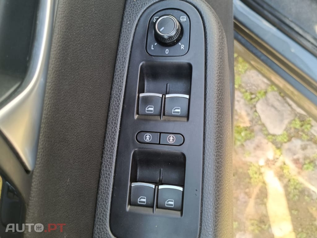 Volkswagen Sharan 2.0 Highline