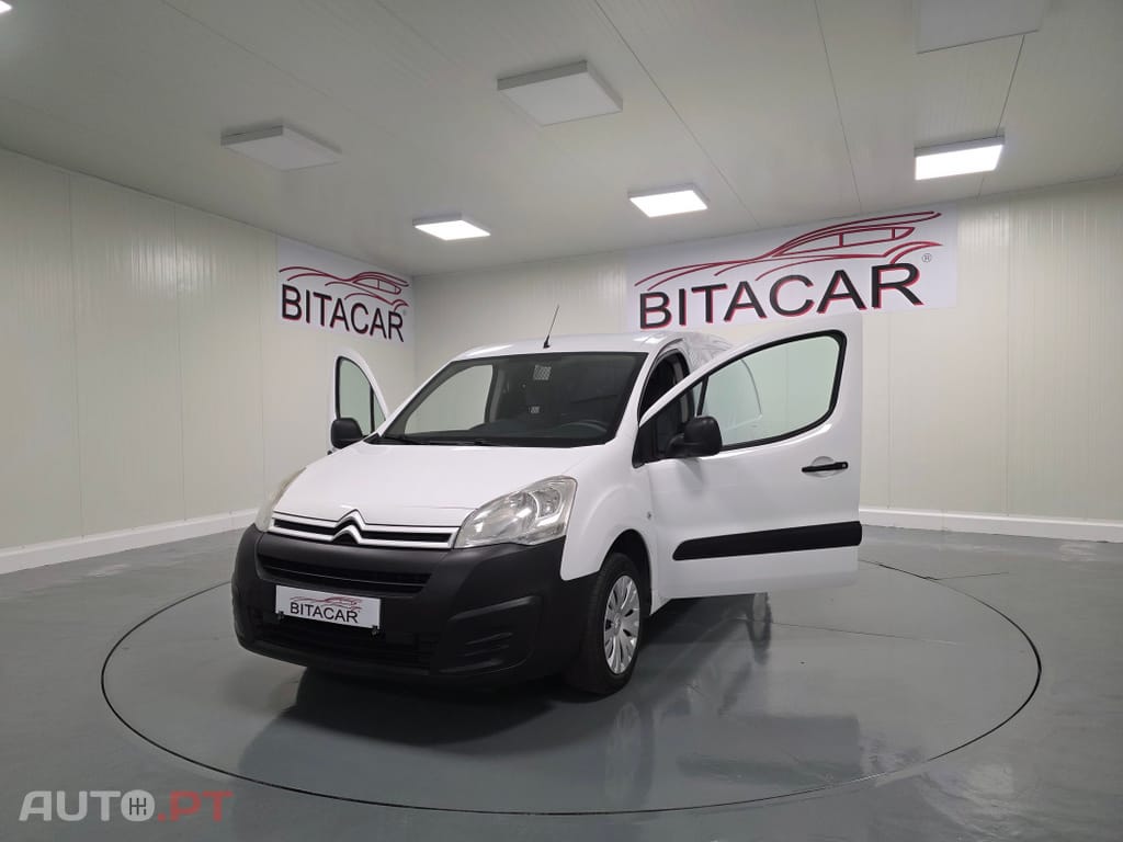 Citroen Berlingo 1.6 HDI
