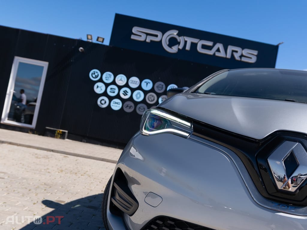 Renault Zoe (c/ Bateria) Zen 40