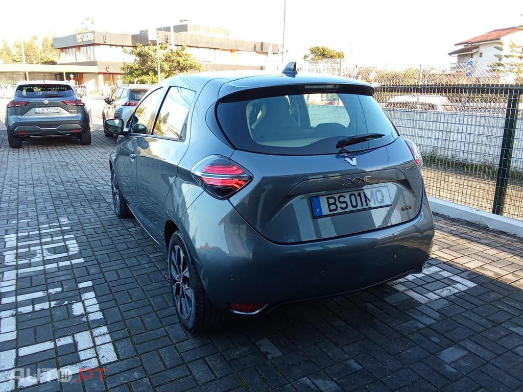 Renault Zoe (c/ Bateria) E-Tech EV50 Equilibre