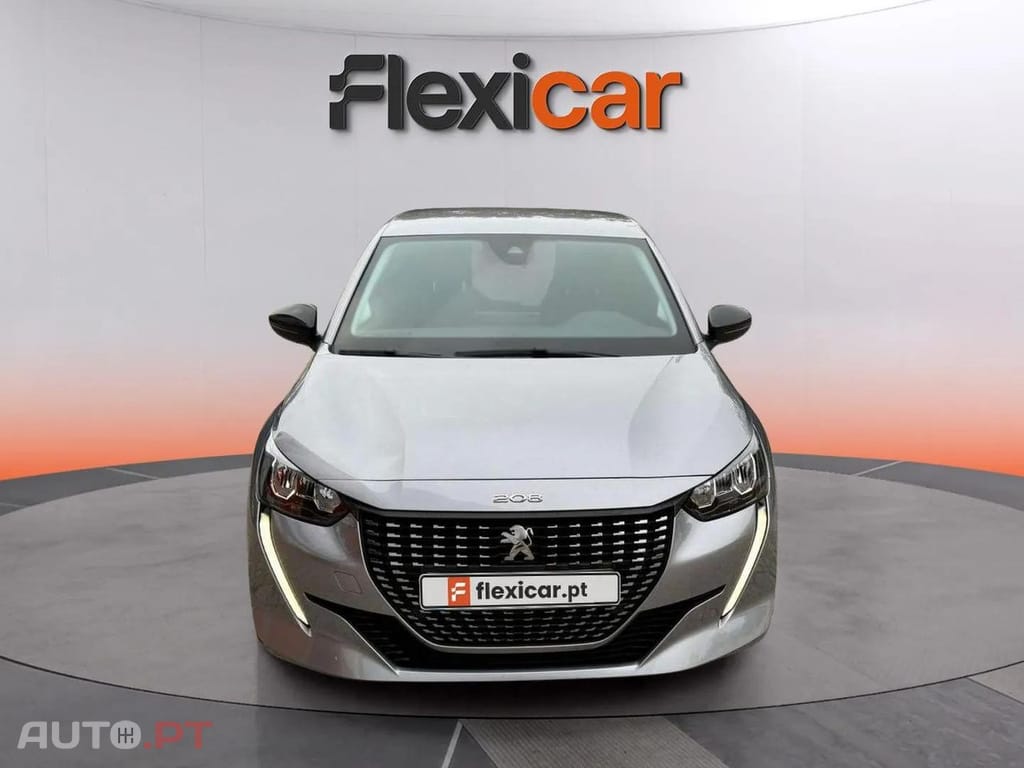 Peugeot 208 1.2 Puretech Allure Pack EAT8