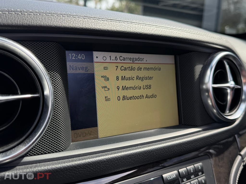 Mercedes-Benz SL 350 Standard