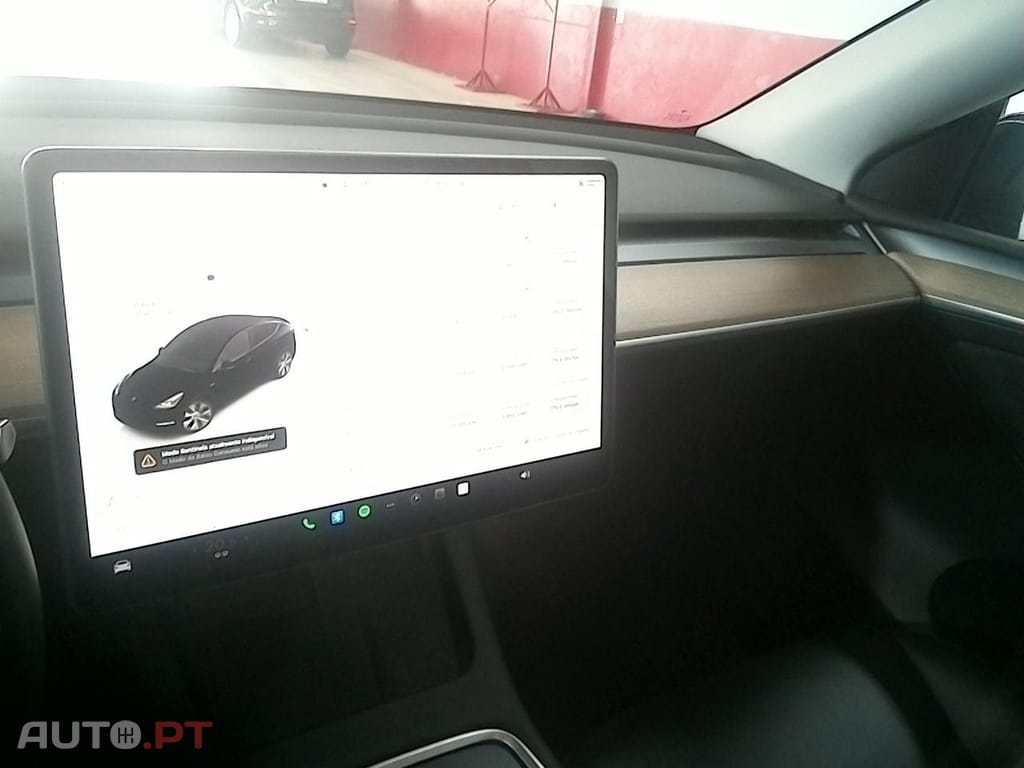 Tesla Model Y Long Range Tração Integral
