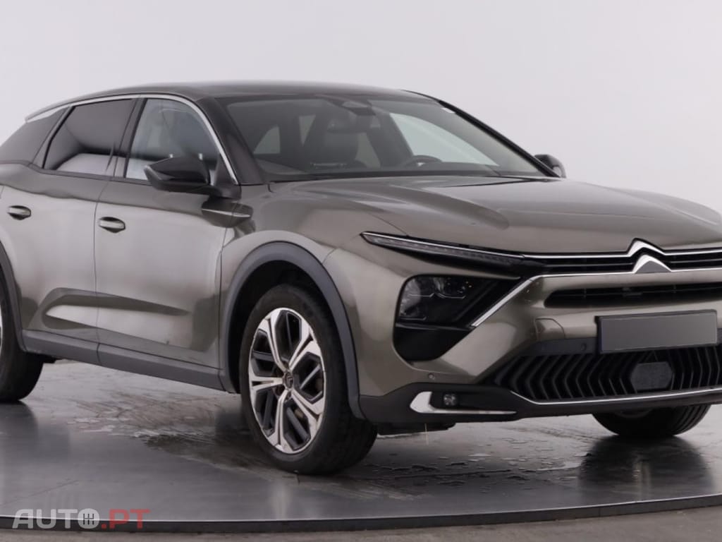 Citroen C5 X 1.2 PureTech Feel Pack EAT8