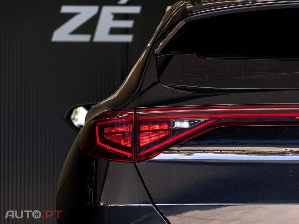 Cupra Formentor 1.5 TSI Cupra Sport DSG