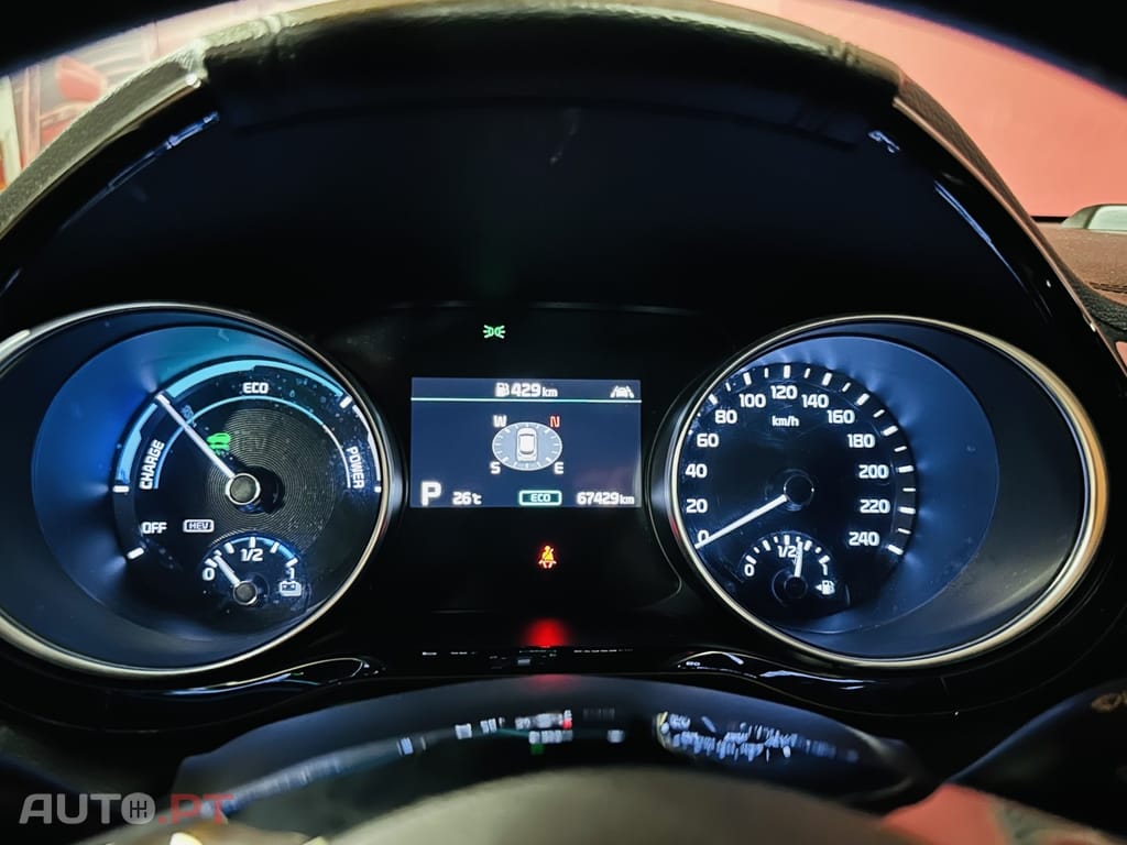 Kia Xceed 1.6 GDi PHEV Drive