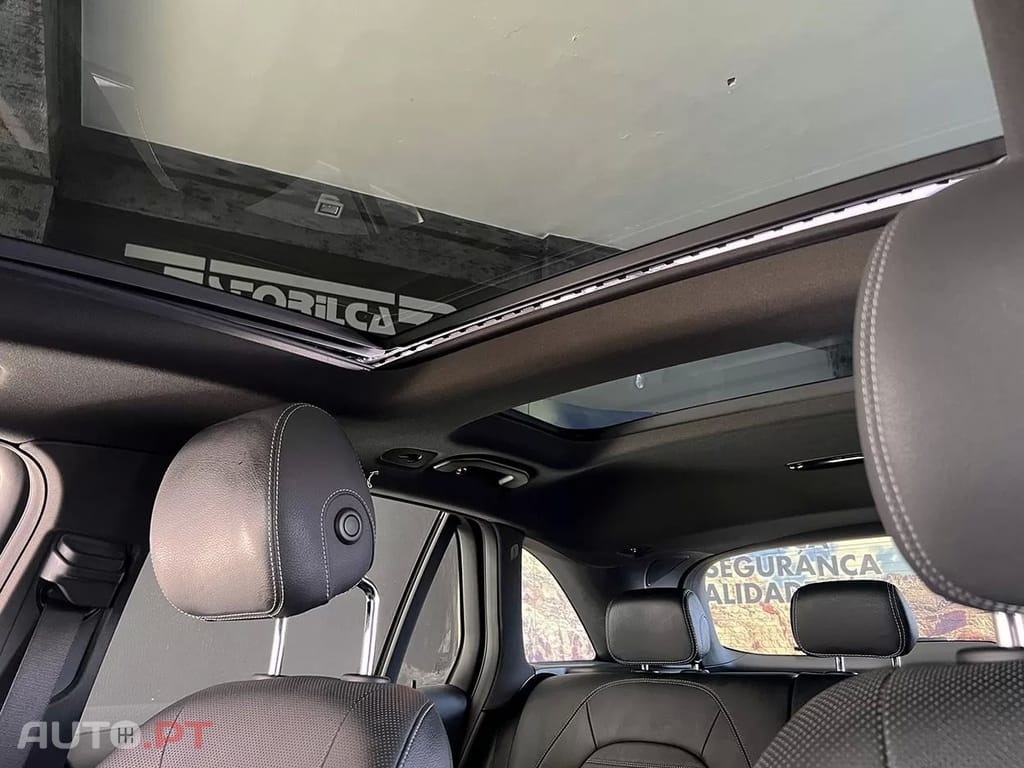 Mercedes-Benz GLC 220 D 4MATIC EXCLUSIVE