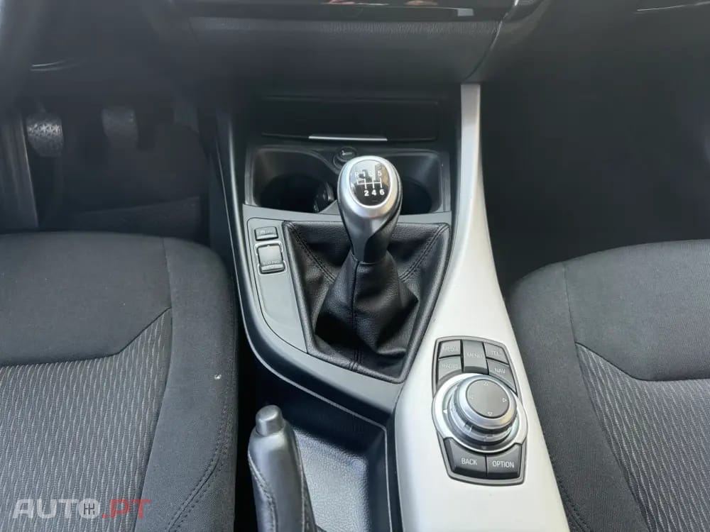 BMW 116 d EfficientDynamics