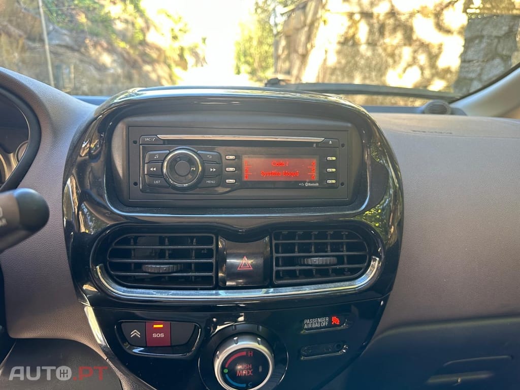 Citroen C-Zero High Line