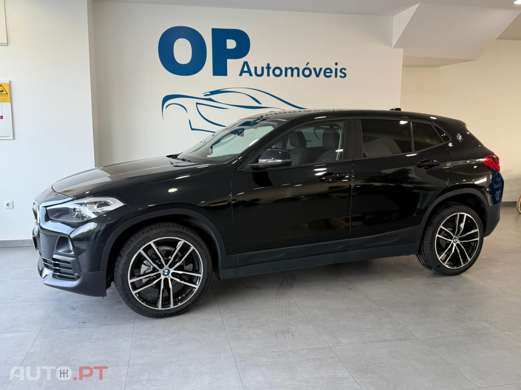 BMW X2 16 d sDrive Auto Advantage