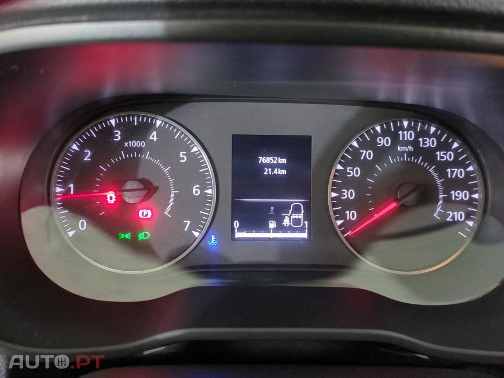 Dacia Duster 1.5 Blue dCi Comfort