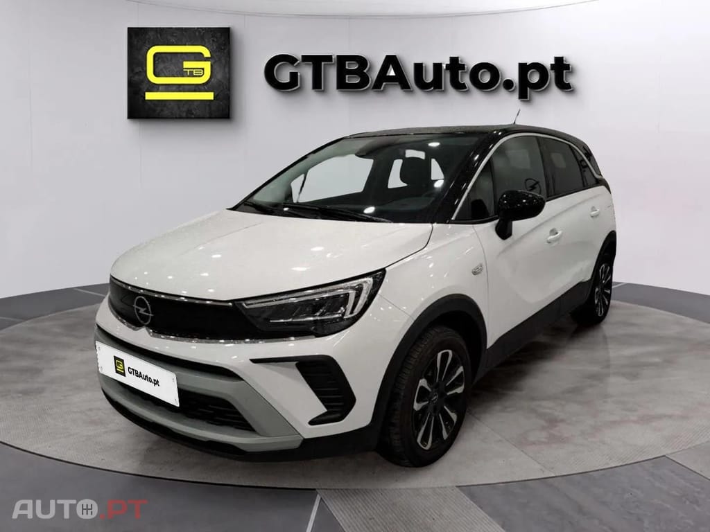 Opel Crossland 1.2T Elegance