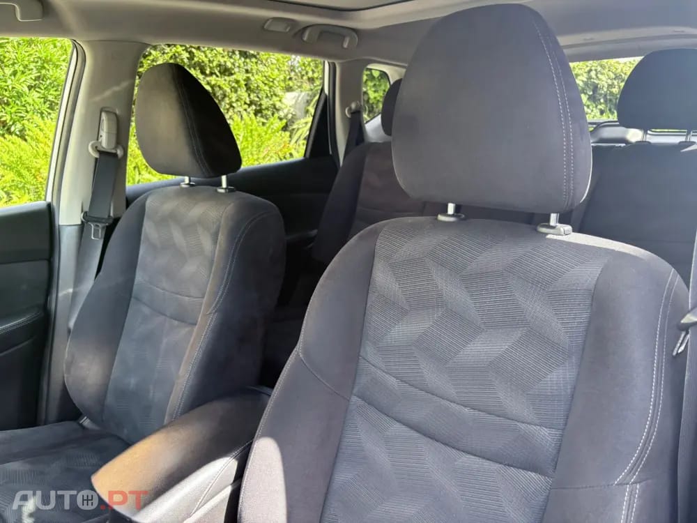 Nissan X-Trail 1.6 dCi Tekna Xtronic