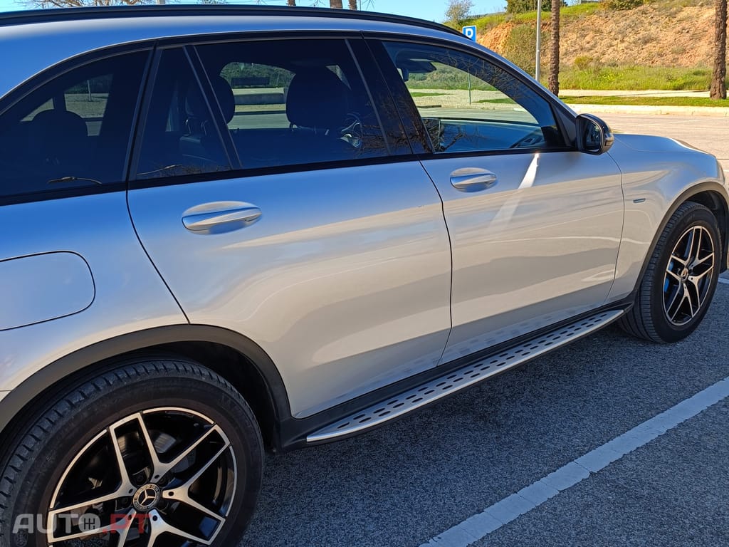 Mercedes-Benz GLC 350 AMG
