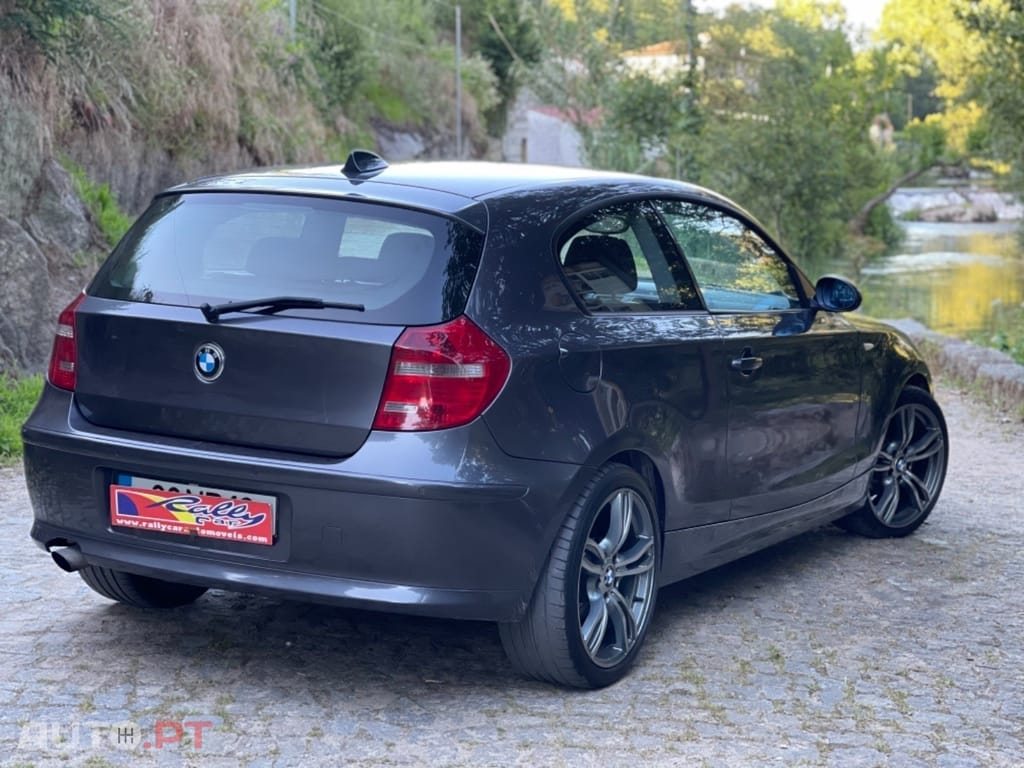 BMW 118 dA