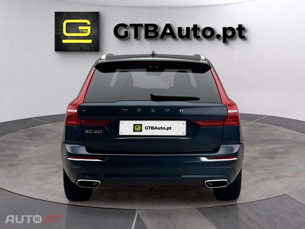 Volvo XC60 T8 AWD Recharge
