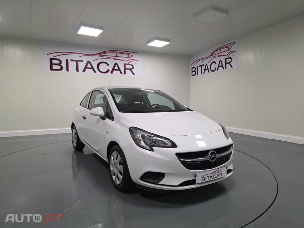 Opel Corsa 1.3 CDTi