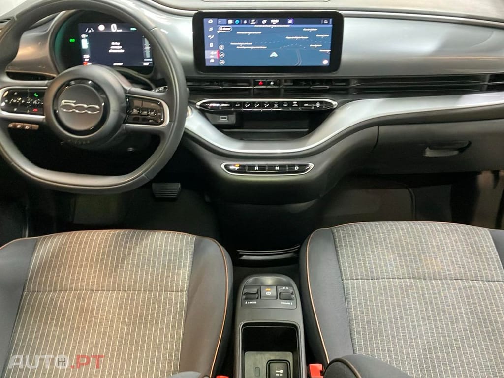 Fiat 500e Icon Plus 42 KWh