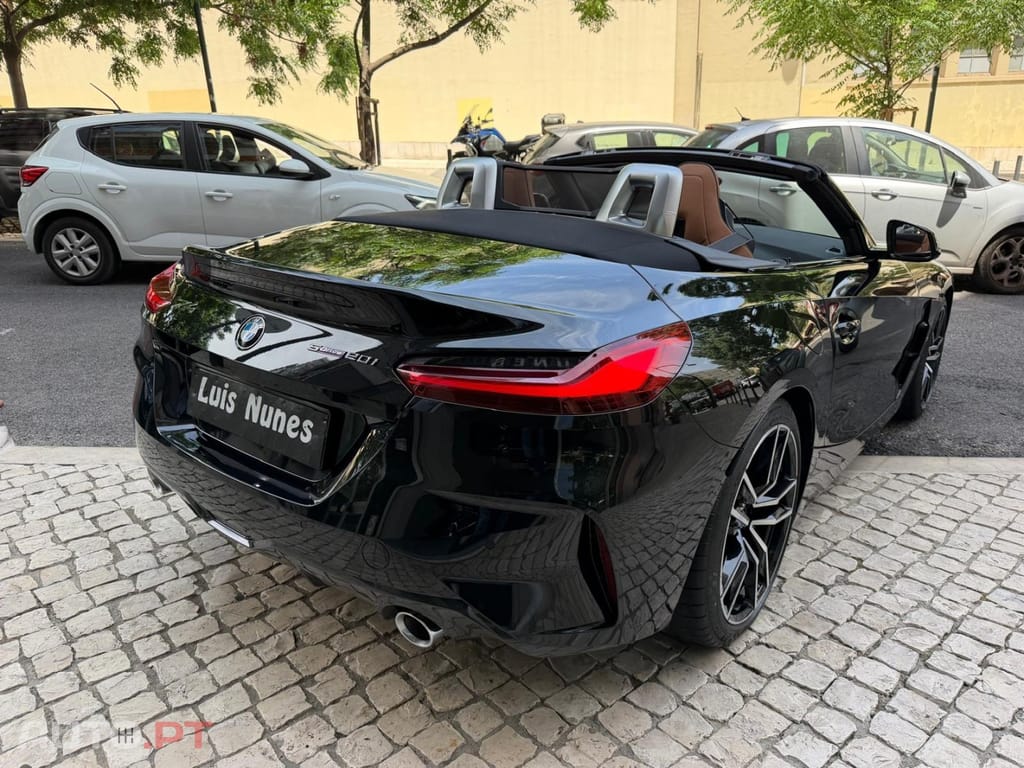 BMW Z4 SDrive20i Aut — fotografia 8