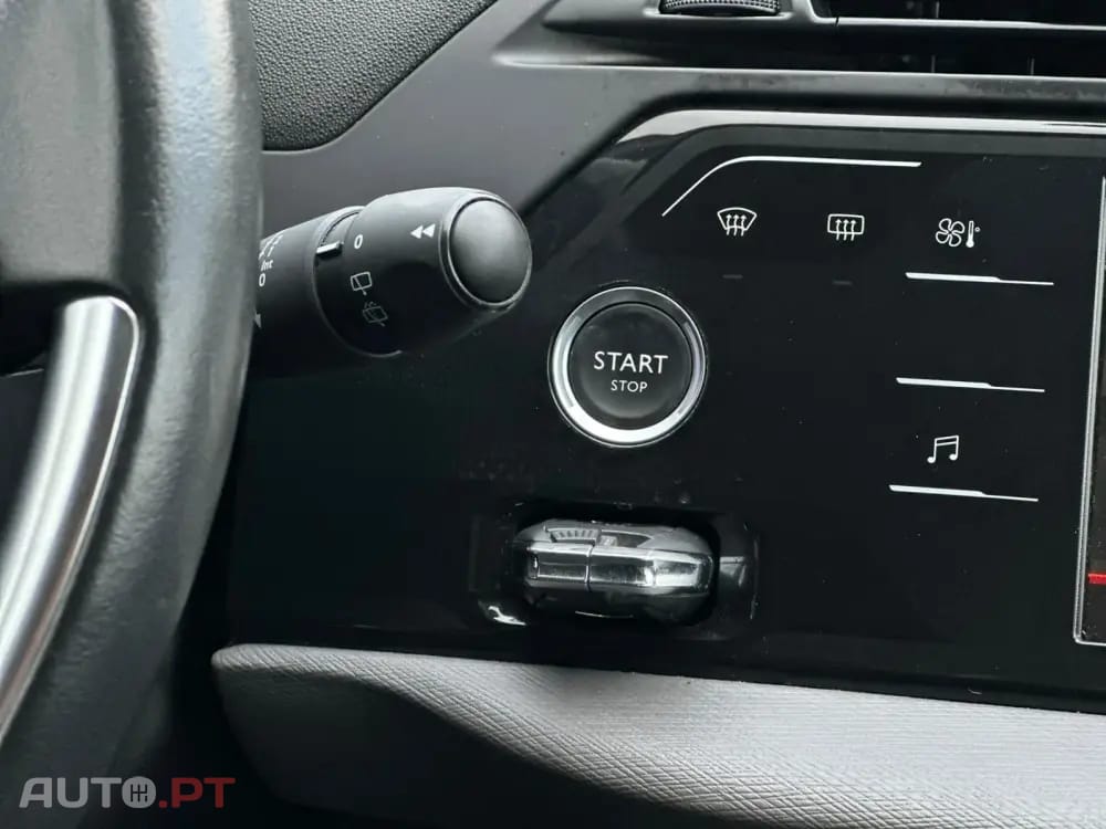 Citroen C4 Picasso 1.2 PureTech Live