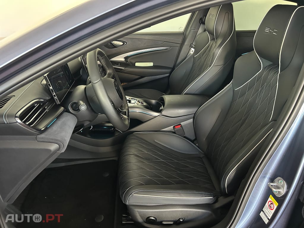 BYD Seal 82.5 kWh Design