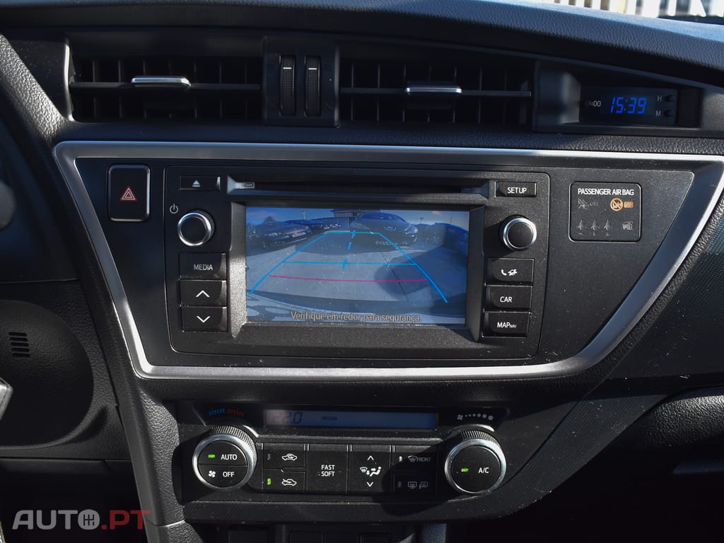 Toyota Auris Touring Sports 1.4 D - 4D