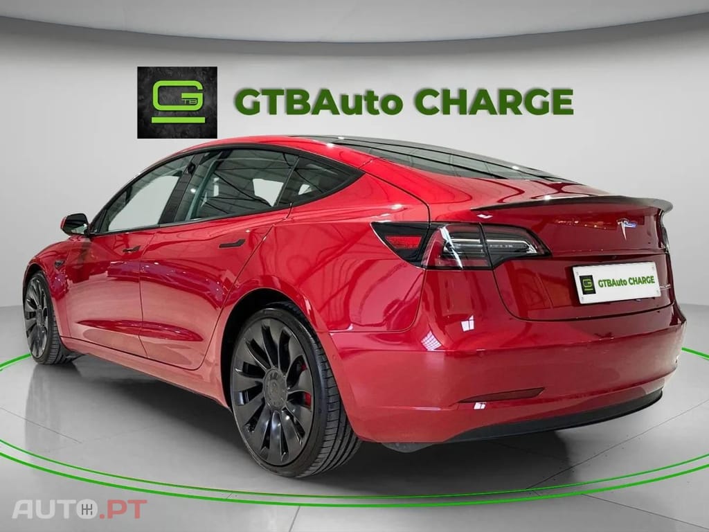 Tesla Model 3 I.V.A DEDUTÍVEL Performance Dual AWD Autopilot