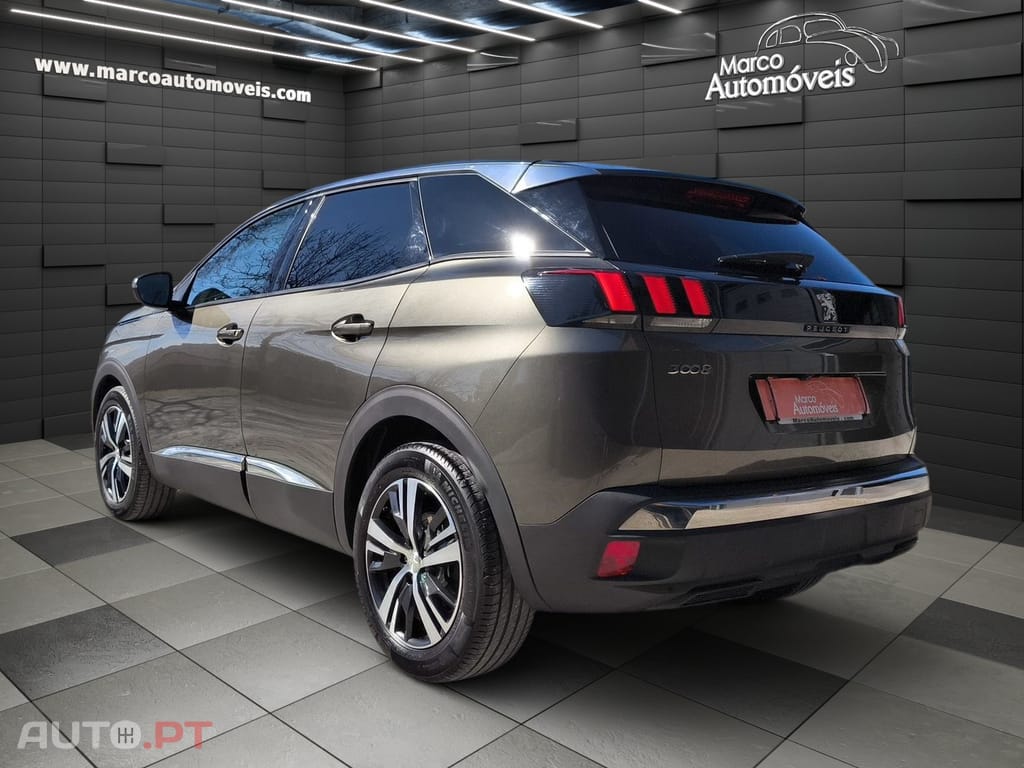 Peugeot 3008 1.2 PureTech Allure