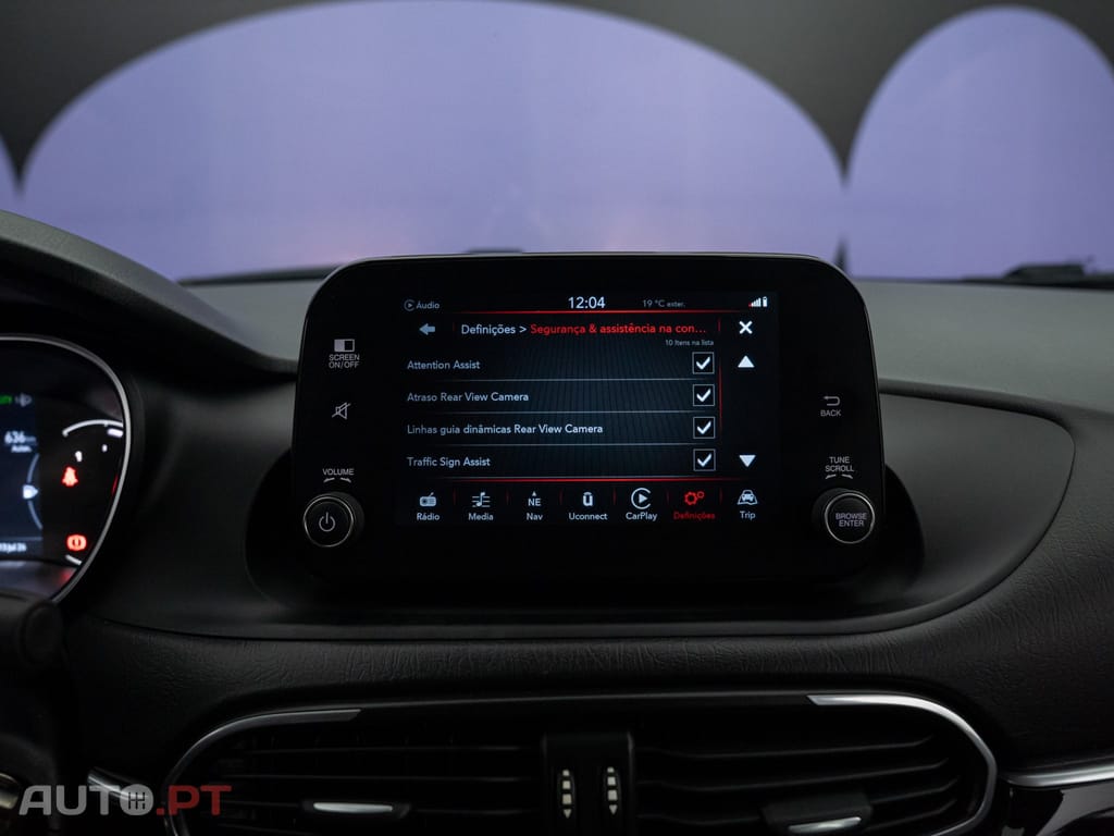 Fiat Tipo 1.3 Multijet City Life