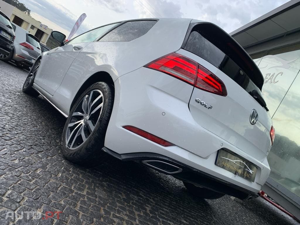 Volkswagen Golf 1.6 TDI R-Line