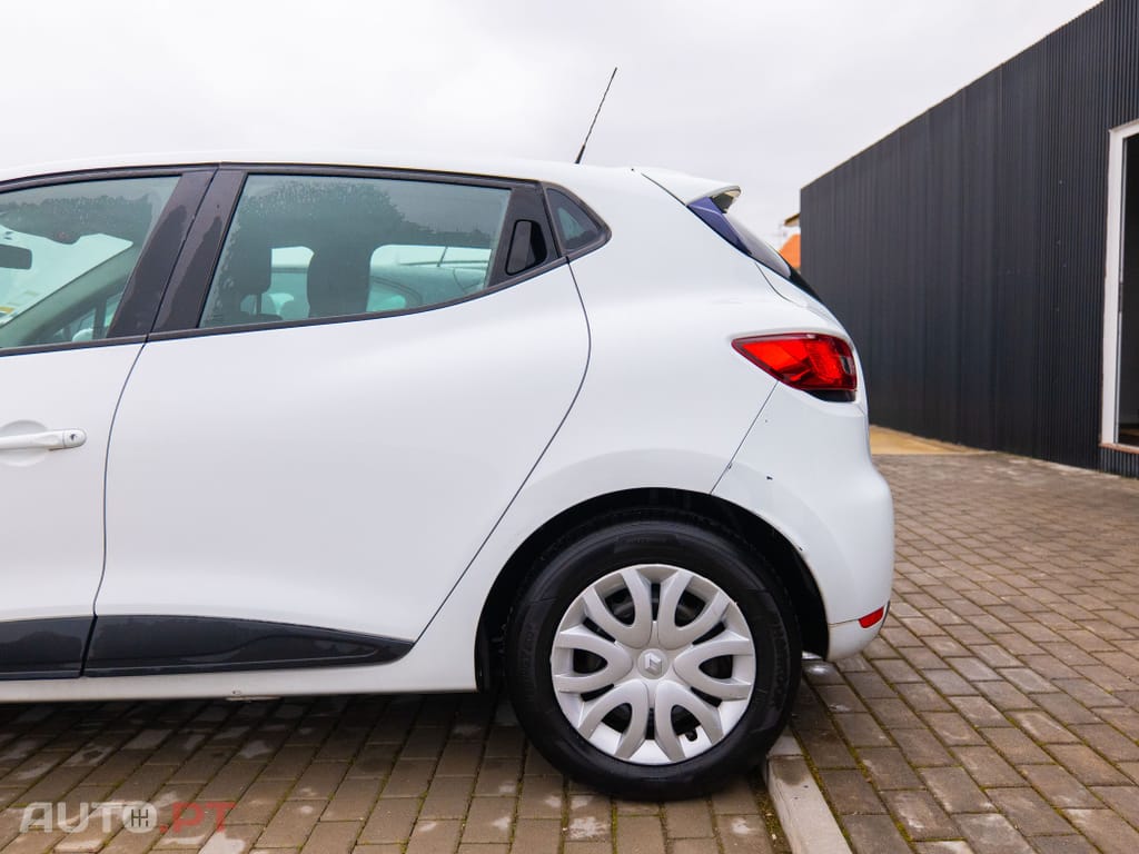 Renault Clio 1.5 dCi Zen
