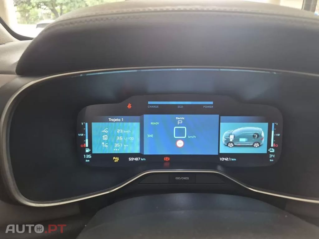 Citroen C5 Aircross 1.6 Hybrid Shine e-EAT8