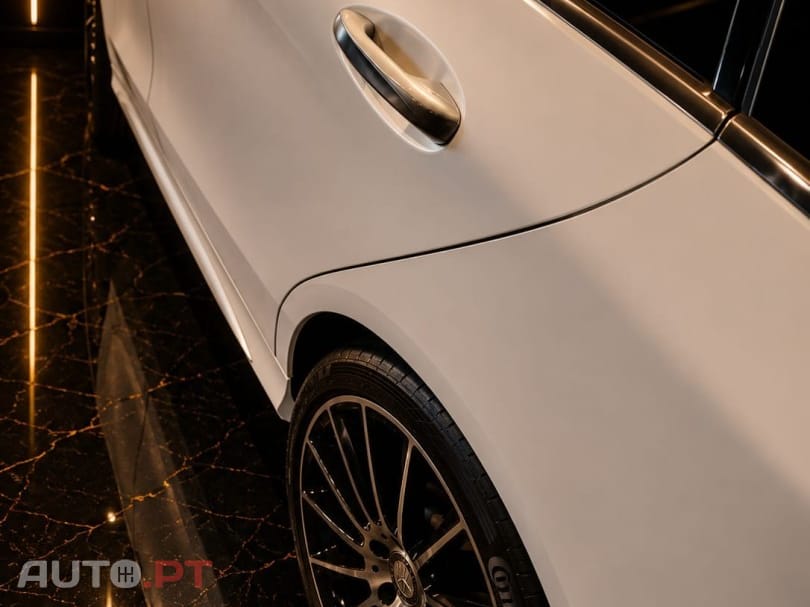 Mercedes-Benz C 250 (BlueTEC) d Station 7G-TRONIC AMG Line
