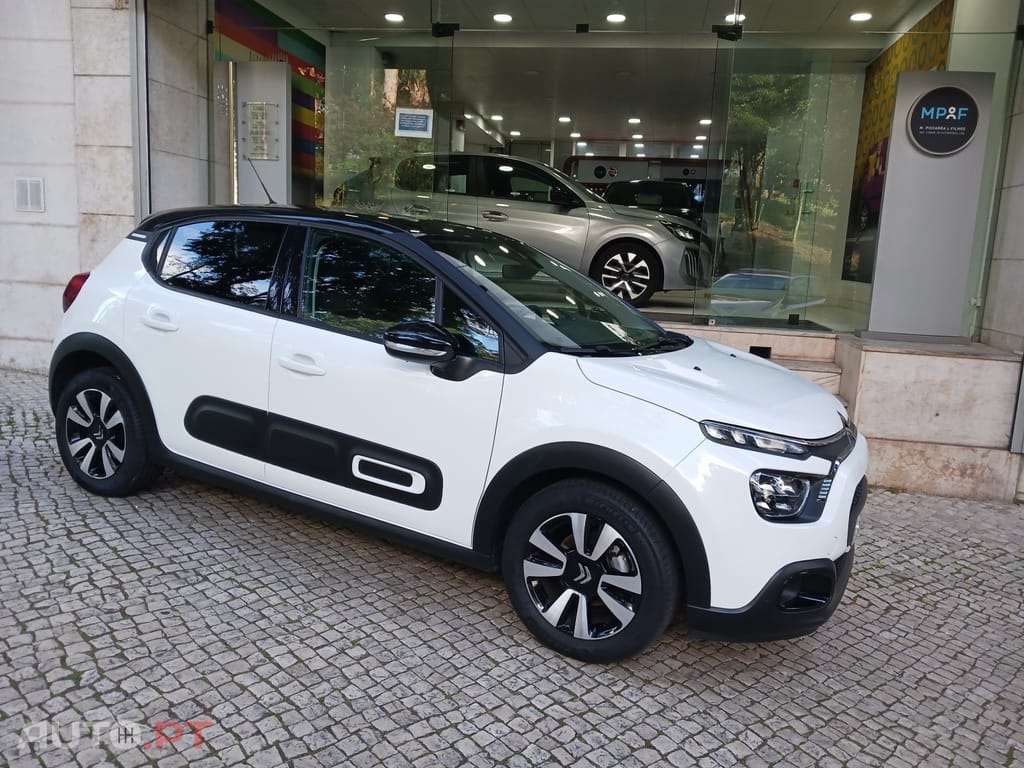Citroen C3 1.2 PureTech Max
