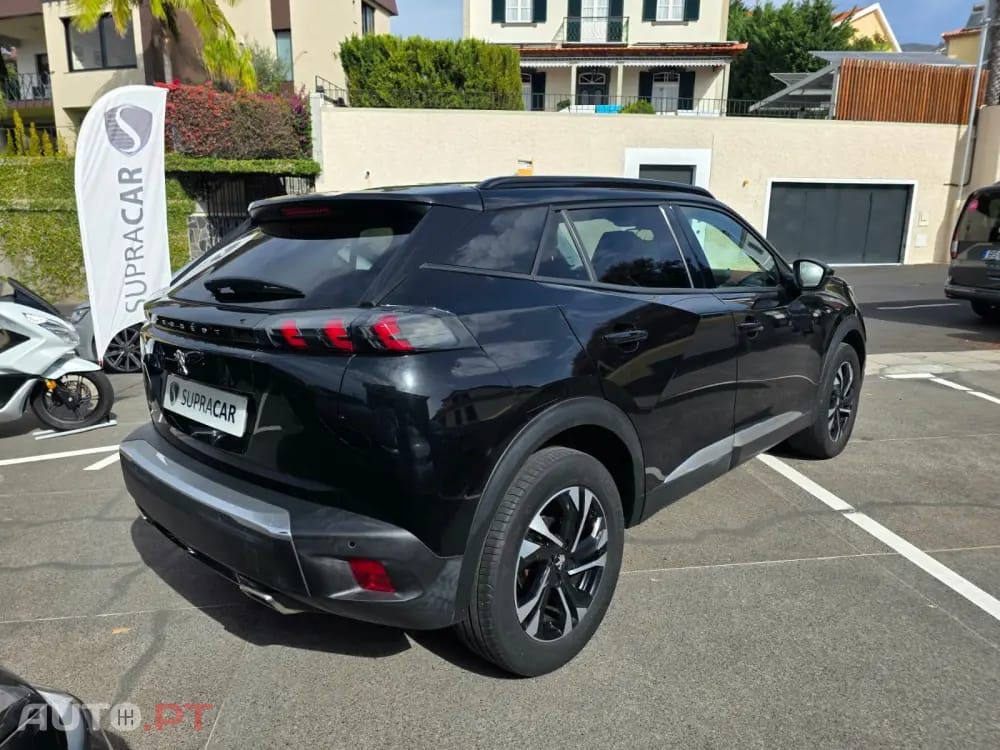 Peugeot 2008 1.2 PureTech GT Line