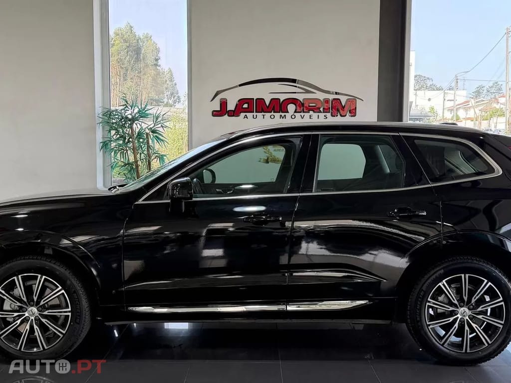 Volvo XC60 2.0 D4 Inscription AWD