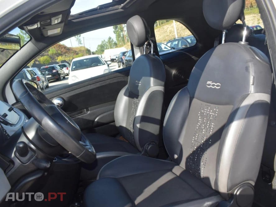 Fiat 500 1.0 Hybrid Connect