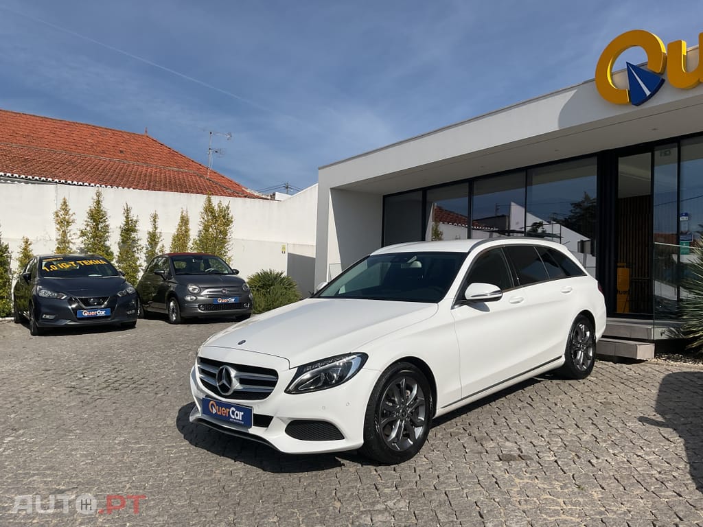 Mercedes-Benz C 220 BlueTEC Avantgarde Aut.