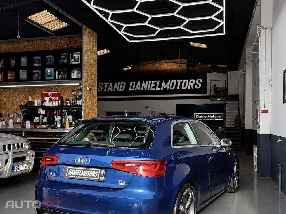 Audi A3 Sportback 1.6 TDI Sport