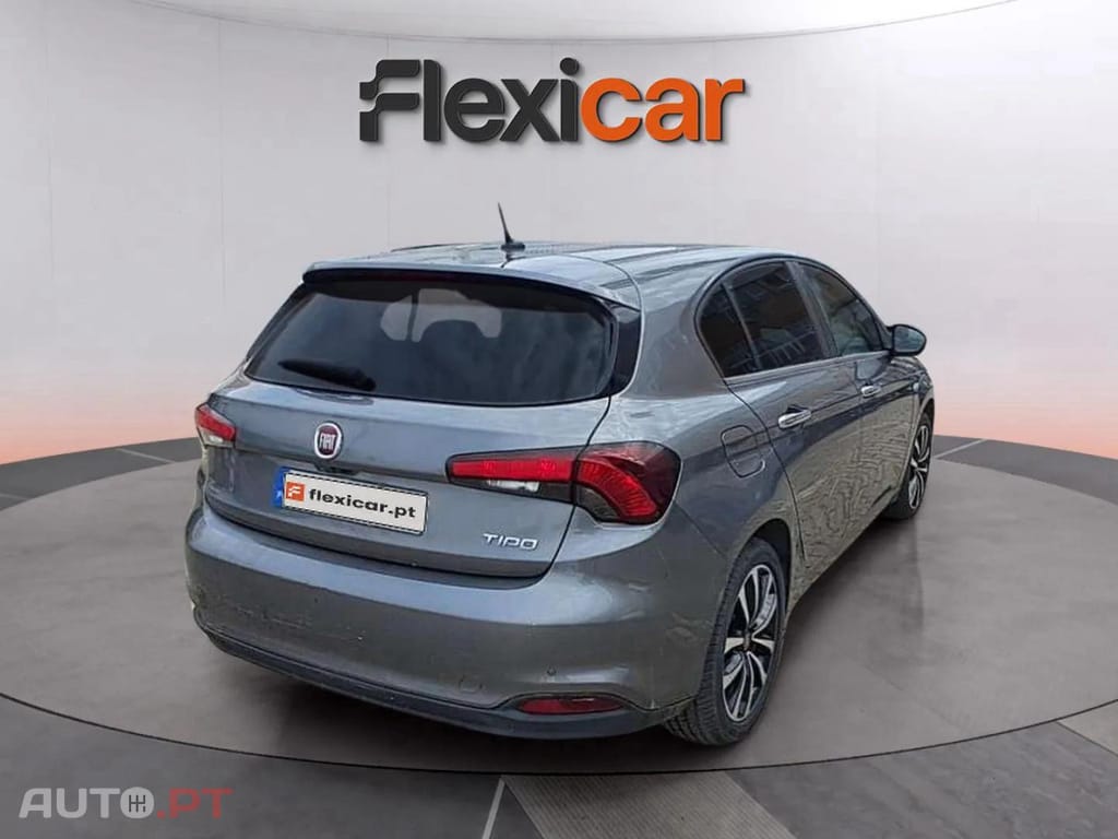 Fiat Tipo 1.3 M-Jet lounge