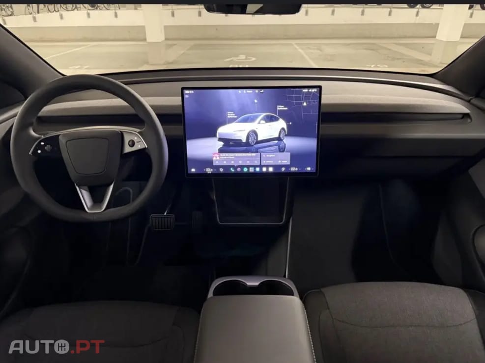 Tesla Model Y Tração Traseira