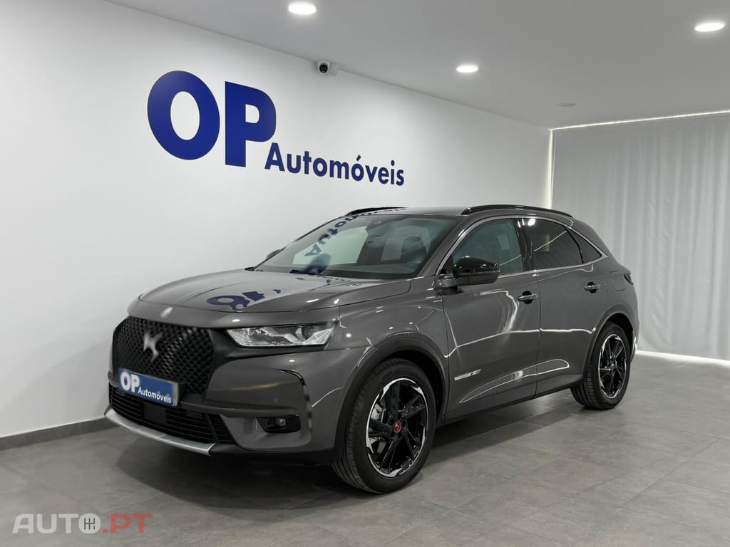DS DS7 Crossback E-Tense Performance Line EAT8