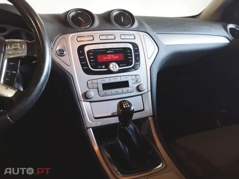 Ford Mondeo SW 1.8 TDCi Titanium