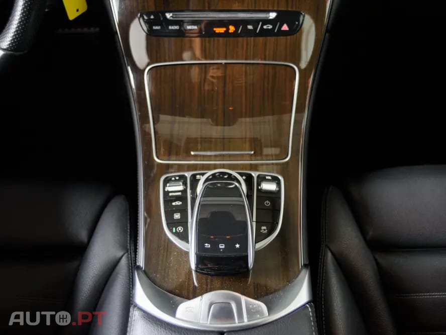 Mercedes-Benz GLC 250 d 4-Matic