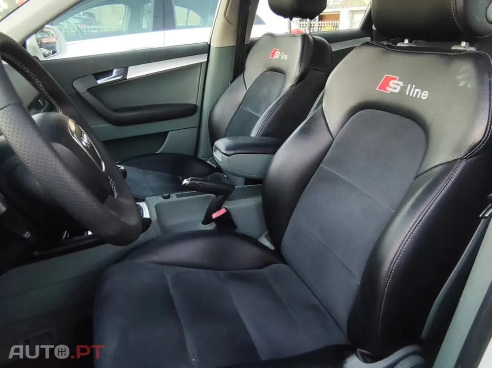 Audi A3 Sportback 1.6 TDI S-line