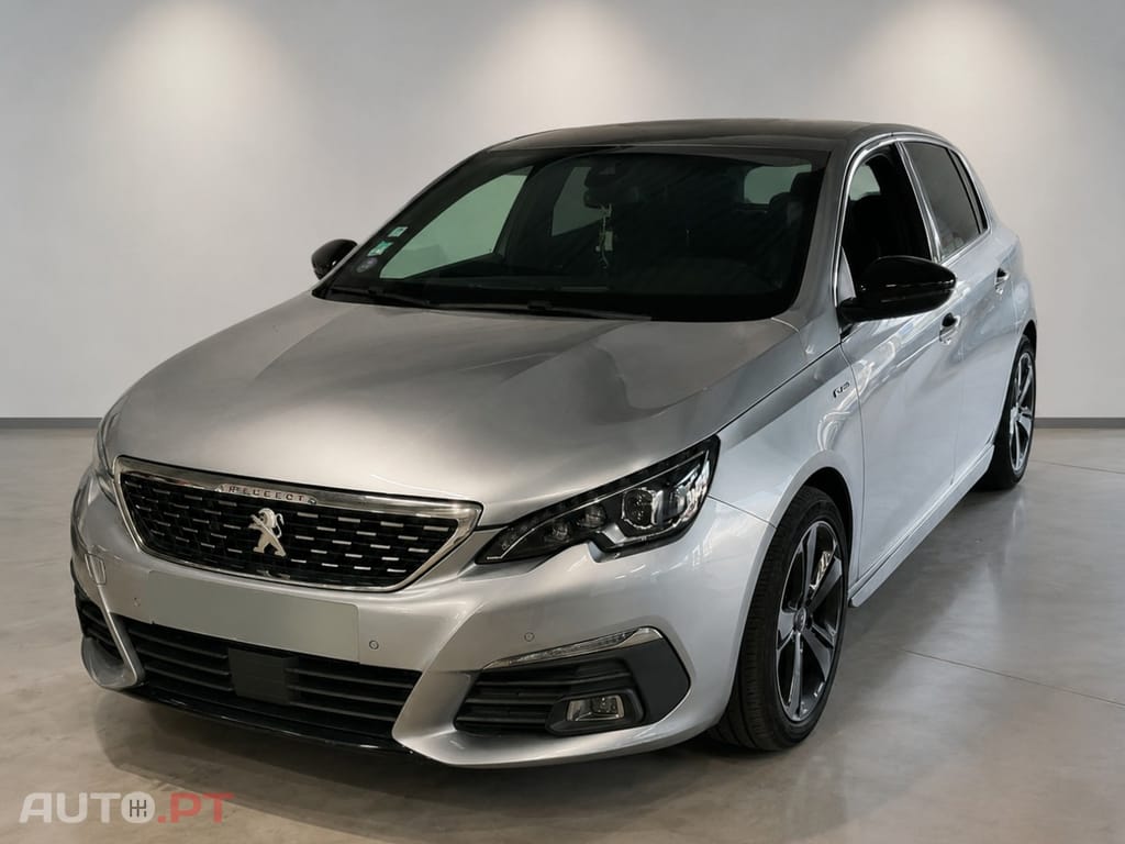 Peugeot 308 1.2 PureTech GT Pack EAT8