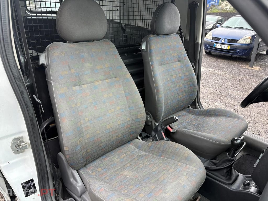 Opel Combo Cargo 1.7 Di